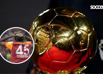 I hope CAF Best Player comes back to Nigeria – Says Galatasaray’s Osimhen