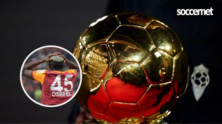 Six reasons Victor Osimhen missed out on the 2025 Ballon d’Or shortlist