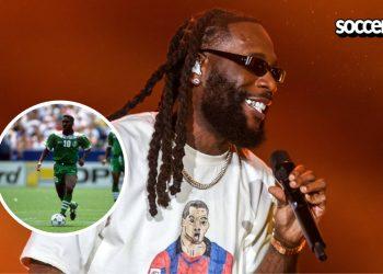 Galatasaray stay confirmed? Jay Jay Okocha weighs in on Osimhen’s future