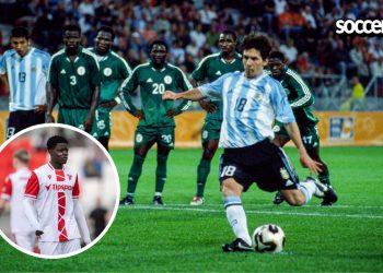 Slovakian side AS Trenčín snap up 17-year-old NPFL breakout star