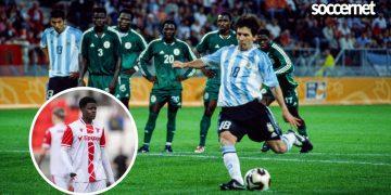 Two goal-scoring Nigerian stars make MLS Team of the Day as Leo Messi wins Golden Boot