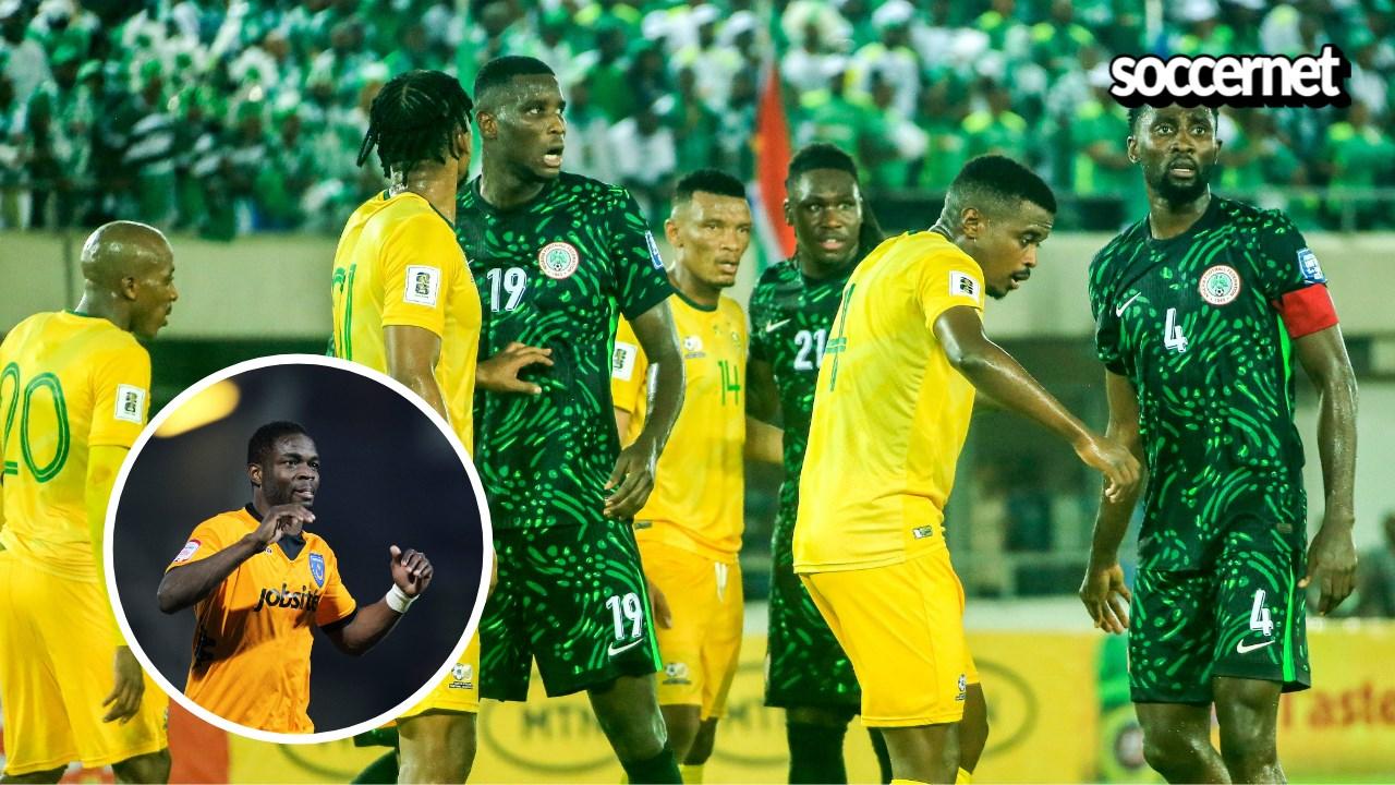 Exclusive: “It’s embarrassing” – Former Brentford defender slams Nigerian reaction to Bafana Bafana’s point deduction