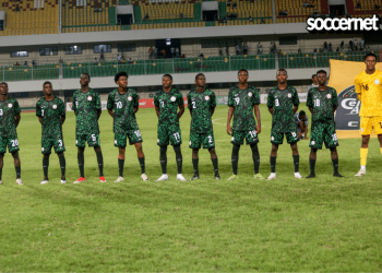 U-20 FIFA World Cup: Nigeria fall short as Norway seal narrow 1-0 win in Group opener