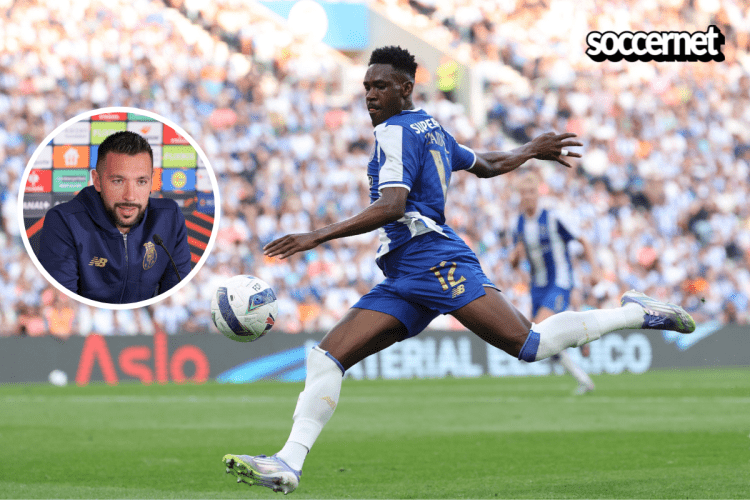 FC Porto boss reacts to Zaidu Sanusi’s goal contribution in 4-0 win over Arouca