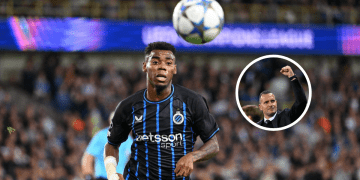 Two-time Europa League champions eye Super Eagles’ Raphael Onyedika