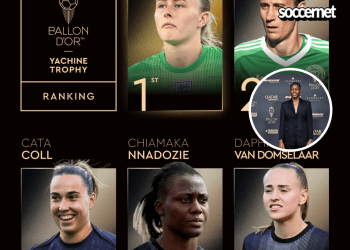 WAFCON 2024: Chiamaka Nnadozie reflects on Nigeria’s 3-0 win over Tunisia