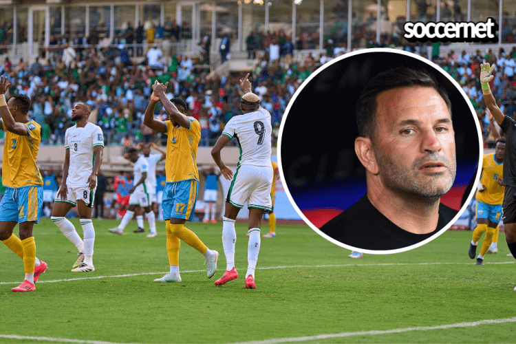 Galatasaray head coach Okan Buruk breaks silence on Victor Osimhen’s injury