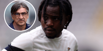 Nigerians in the Champions League: Tella’s Leverkusen beat Pep’s City; no Osimhen, no Gala party