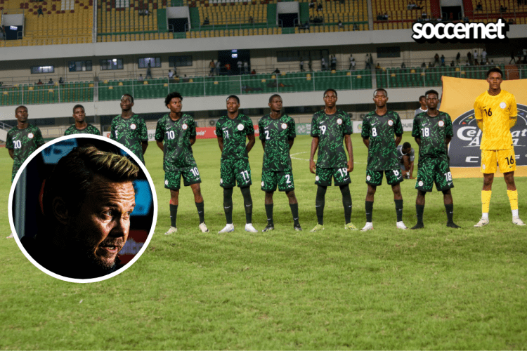 Norway head coach wary of Flying Eagles ahead of U-20 World Cup opener