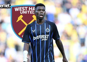 Touch and go: Cyriel Dessers latest as Rangers prepare for UCL qualifier against Club Brugge