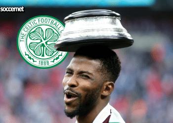 Cyriel Dessers: Super Eagles star blasts Scottish media, responds to transfer talks