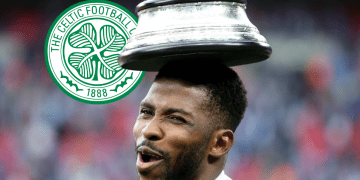 SPFL: One-time FA Cup winner lauds Iheanacho’s performance in Hibernian draw