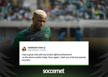 Ahmed Musa And Africa’s All-Time Top Scorers At The World Cup