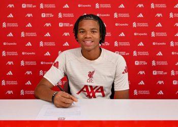 Rio Ngumoha: Can the teen who snatched three points for Liverpool against Newcastle play for Nigeria?