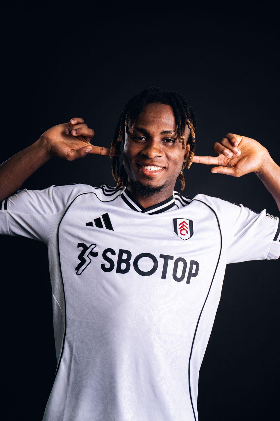 Samuel Chukweze joins Fulham