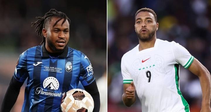 Lookman, Dessers arrive Super Eagles camp as Nigeria await Osimhen ahead of key World Cup qualifiers