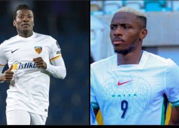 Ahmed Musa And Africa’s All-Time Top Scorers At The World Cup