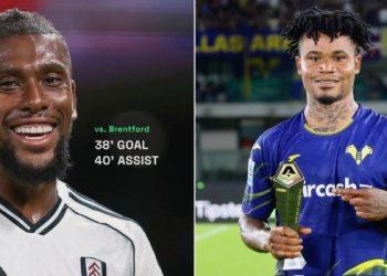 Bayer Leverkusen 1-2 Hoffenheim: Two Nigerians missing as Tella loses battle of Super Eagles stars