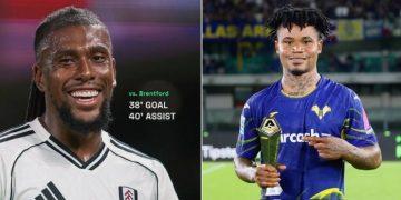 PSG plotting move for €150million-rated Super Eagles star－ Report