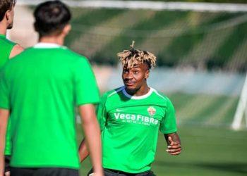 New level unlocked: Sadiq Umar opens Laliga account in dramatic night at Elche