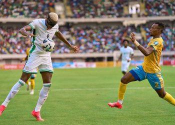 WATCH: Super Eagles depart for Bloemfontein ahead of make-or-mar clash with South Africa