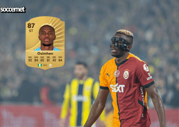 “There is a Vinicius problem” – Ex-Super Eagles captain weighs in on Real Madrid’s Osimhen interest