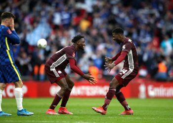 “A nice first step” – Former Liverpool boss salutes Iheanacho’s record goal