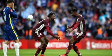 WATCH: Kwara United stage wacky, tacky trophy parade after President’s FA Cup success