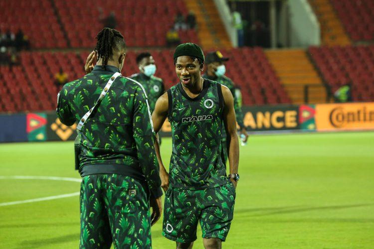 “He needs some talking to” – Ex-Super Eagles forward blasts Nwakali’s career decisions