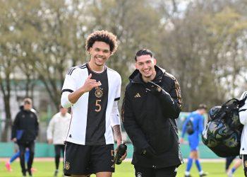 Germany set to beat Nigeria to another exciting star after Brentford’s Kevin Schade