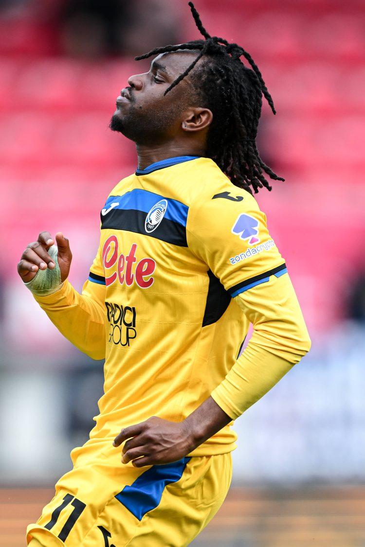 Nigeria Super Eagles and Atalanta star Ademola Lookman