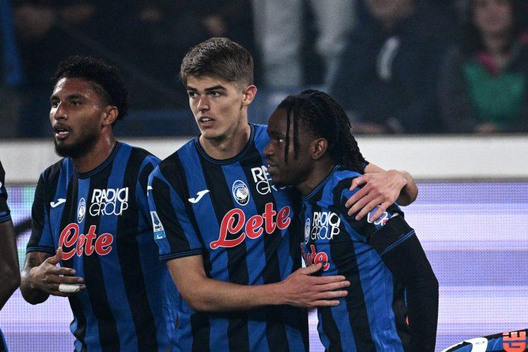 Nigeria Super Eagles and Atalanta star Ademola Lookman