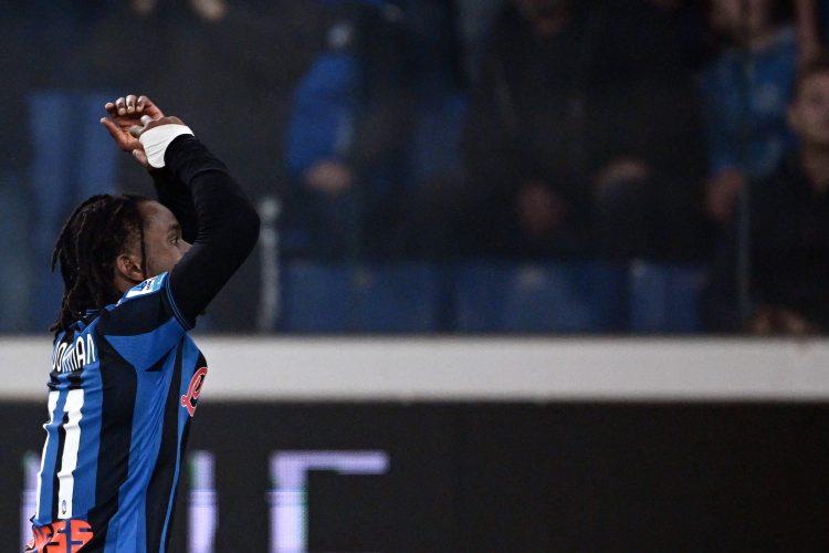 ‘Ungrateful’ – Atalanta fans refuse to forgive Ademola Lookman as president confirms Nigerian star return