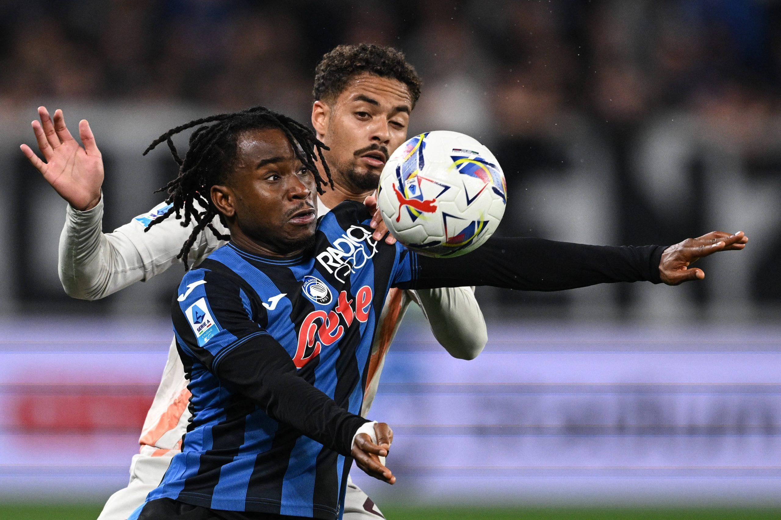 Nigeria Super Eagles and Atalanta star Ademola Lookman