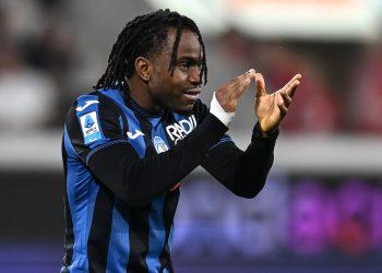 Nigerian stars in the Champions League: Atalanta’s Lookman shines as others endure mixed night