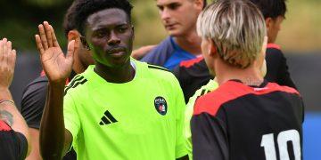 Nigerian stars in the Champions League: Atalanta’s Lookman shines as others endure mixed night