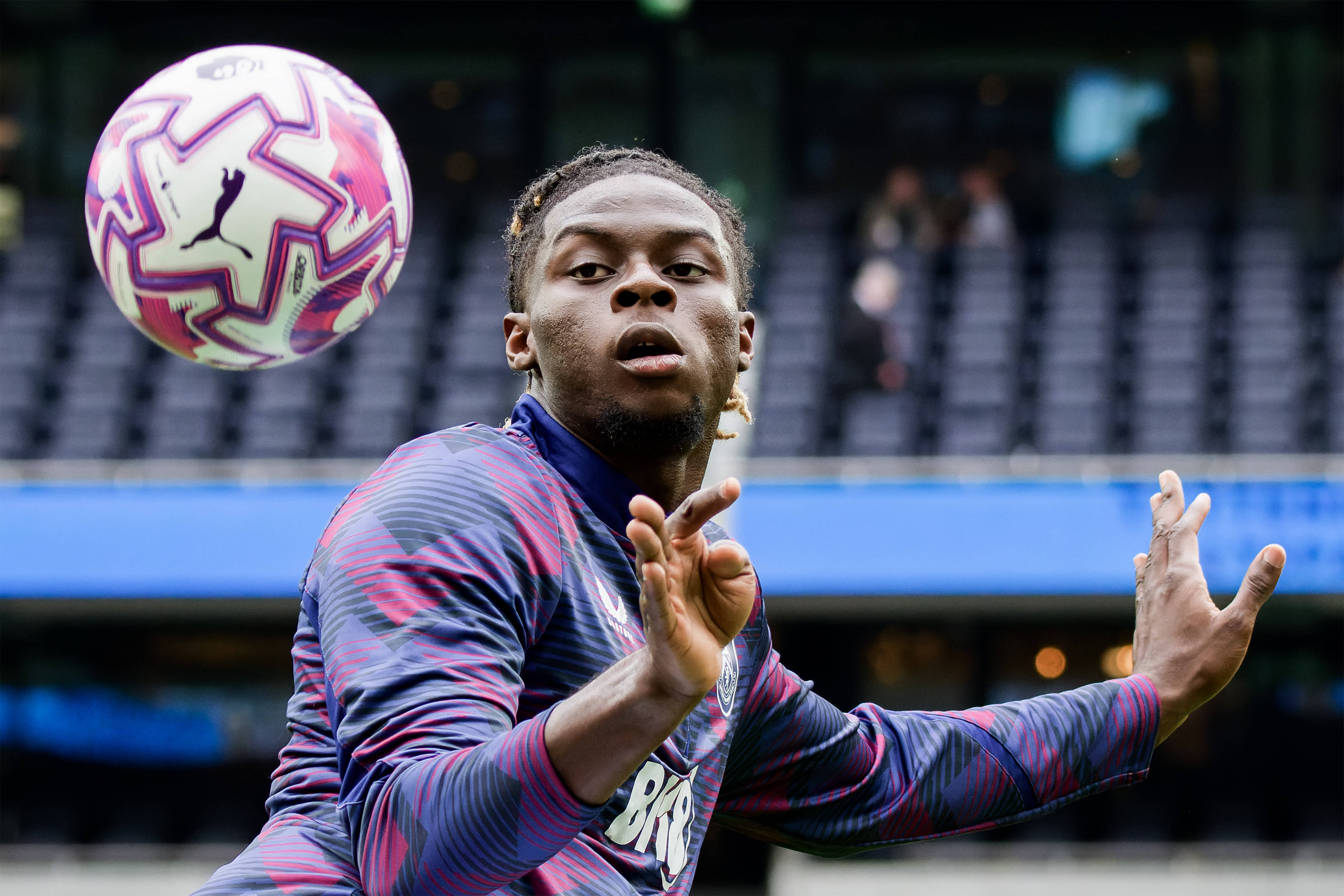 Lesley Ugochukwu’s father explains why ex-Chelsea star may snub Nigeria for France