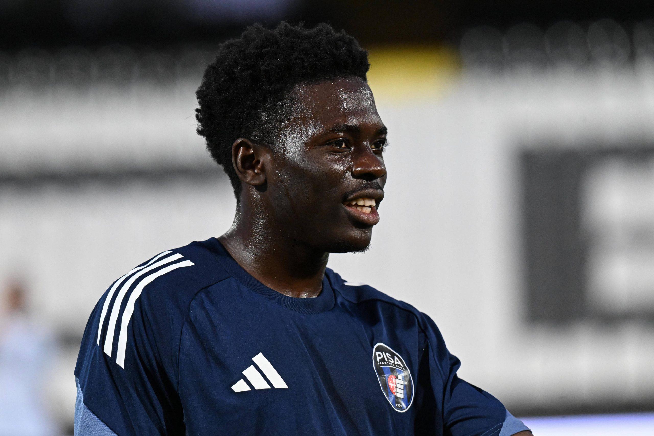 AFCON 2025: Inter Milan-owned Ebenezer Akinsanmiro in Super Eagles’ final squad – Pisa boss