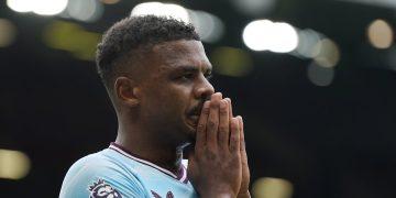 Reports: Burnley target ₦490m-rated Nigerian forward for summer move