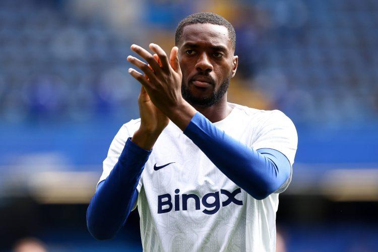 Chelsea star Tosin Adarabioyo 
