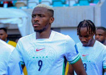 Five Super Eagles players who could trouble Gernot Rohr’s Benin