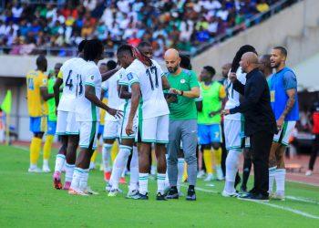 “A much better team” – What Hugo Broos said about the Super Eagles ahead of Bafana game
