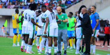 Play for South Africa, not Nigeria – Bafana Bafana defender Thulani Hlatshwayo warns SuperSport United youngster