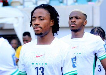 Confirmed: Super Eagles XI against Gabon – Chukwueze, Lookman start, Ekong, Moses Simon benched