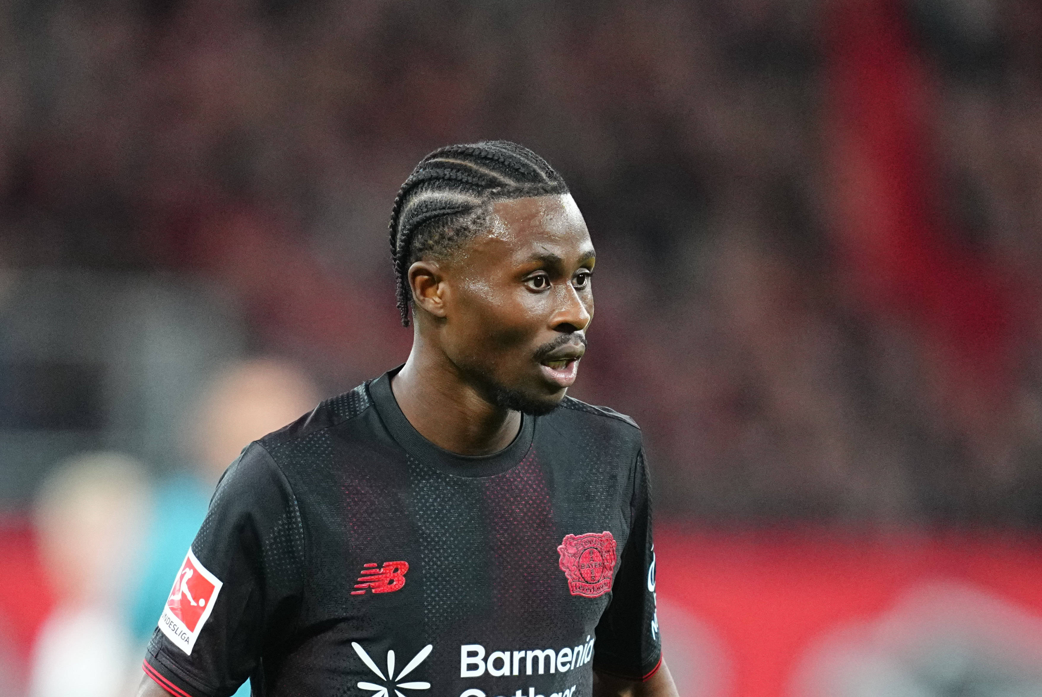 “Best team in the world” – What Super Eagles star said after Leverkusen cup defeat