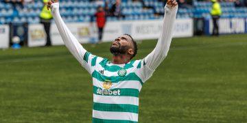 SPFL: One-time FA Cup winner lauds Iheanacho’s performance in Hibernian draw