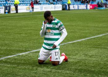 Kelechi Iheanacho suffers fresh injury in Celtic’s Europa League win over Sturm Graz