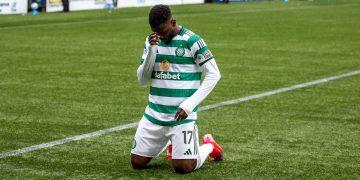 SPFL: One-time FA Cup winner lauds Iheanacho’s performance in Hibernian draw