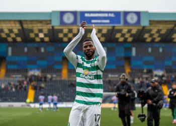 Kelechi Iheanacho suffers fresh injury in Celtic’s Europa League win over Sturm Graz