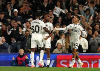 Watch: How Alex Iwobi played big brother to Fulham youngster before spurring team to big win over Brentford